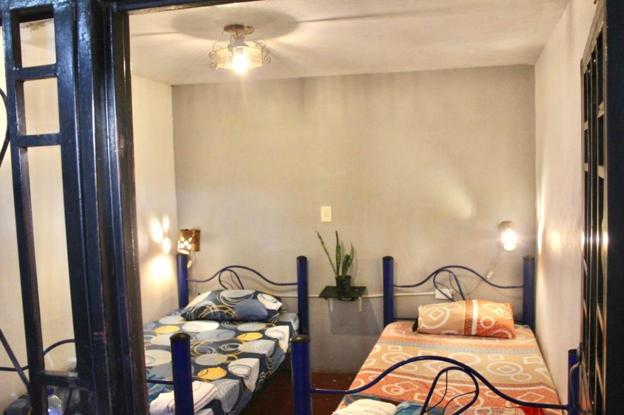 Hostal Musica Y Arte San Agustín Екстериор снимка