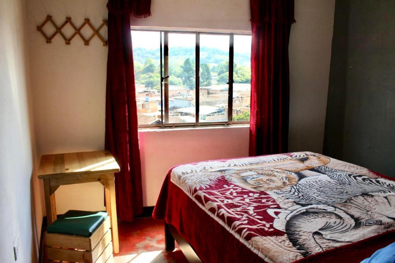 Hostal Musica Y Arte San Agustín Екстериор снимка