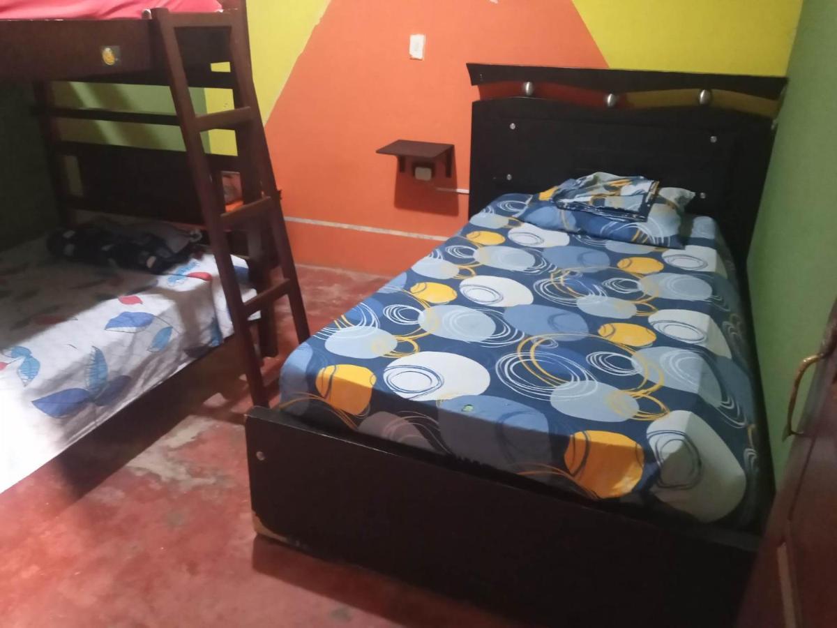 Hostal Musica Y Arte San Agustín Екстериор снимка