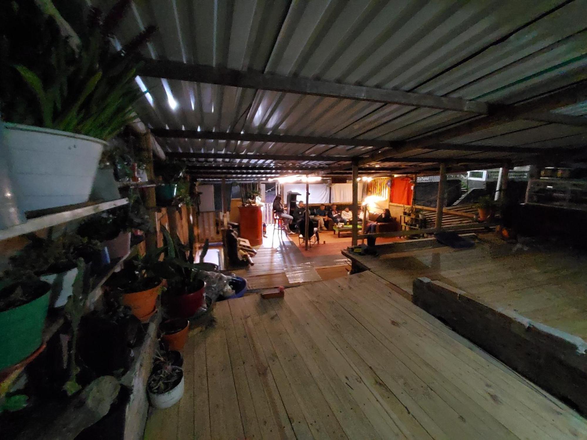 Hostal Musica Y Arte San Agustín Екстериор снимка