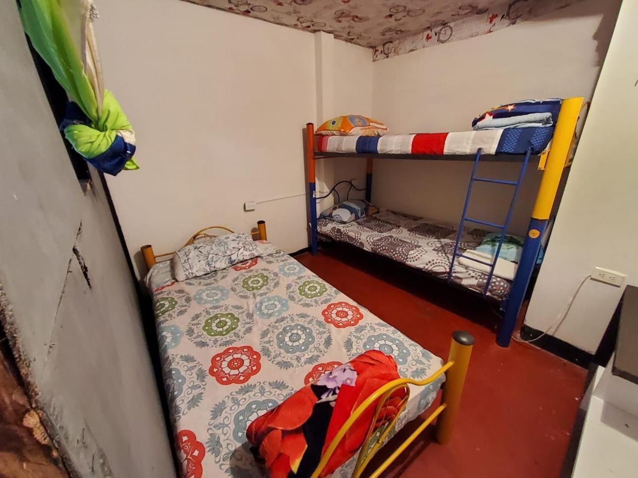 Hostal Musica Y Arte San Agustín Екстериор снимка