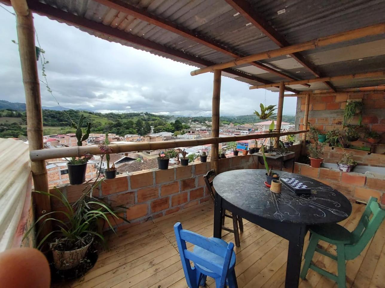 Hostal Musica Y Arte San Agustín Екстериор снимка